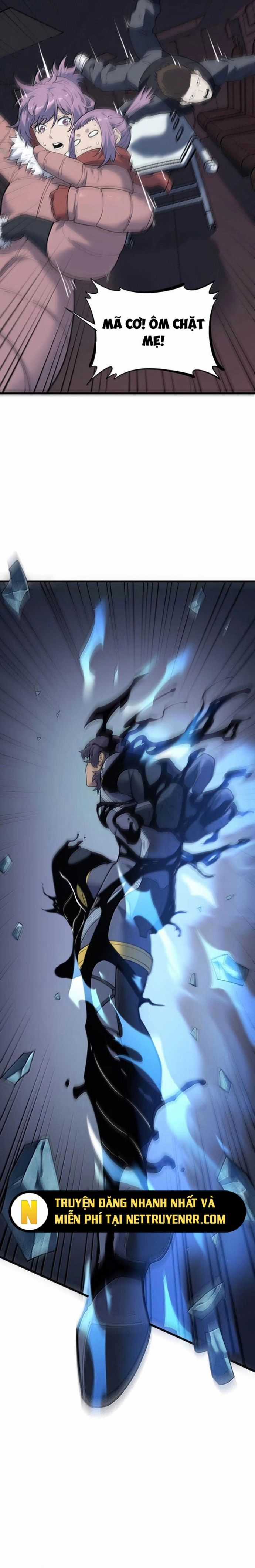 Băng Phong Mạt Nhật: Không Còn Đường Sống Chương 62 trang 11