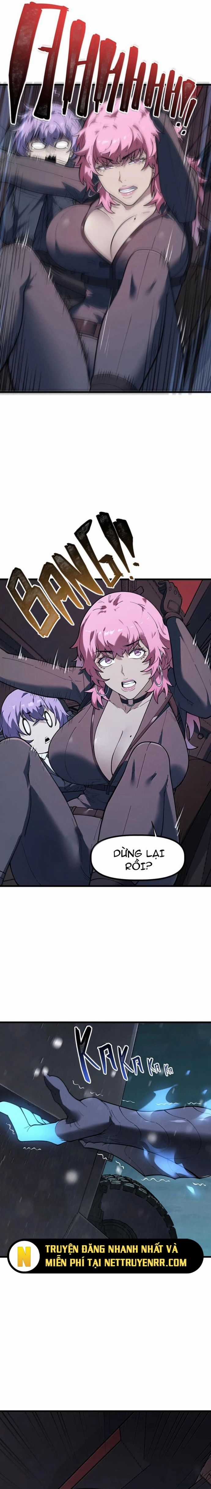 Băng Phong Mạt Nhật: Không Còn Đường Sống Chương 62 trang 12