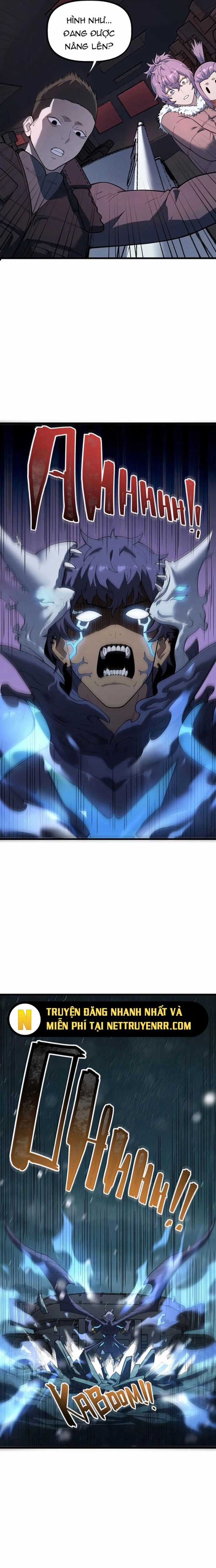 Băng Phong Mạt Nhật: Không Còn Đường Sống Chương 62 trang 13