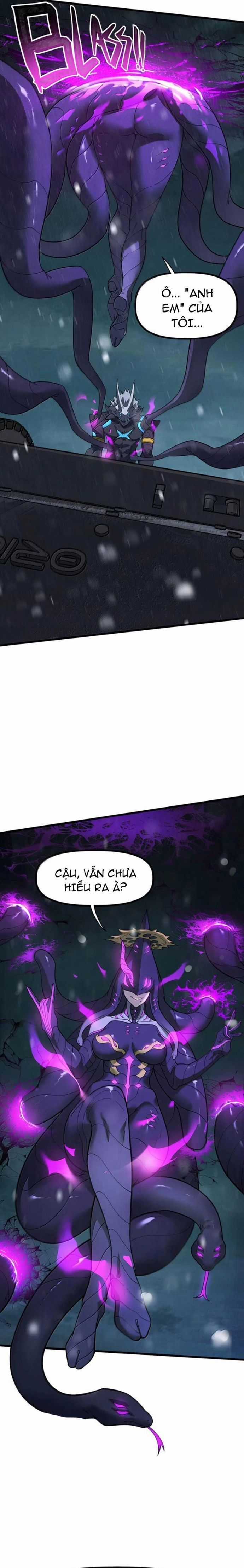 Băng Phong Mạt Nhật: Không Còn Đường Sống Chương 62 trang 15