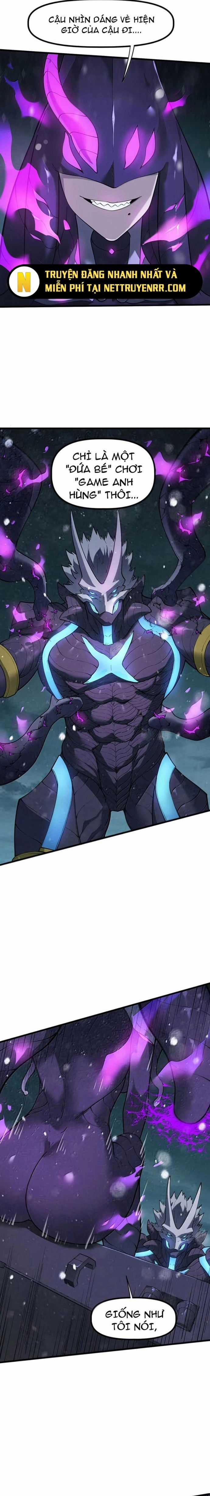 Băng Phong Mạt Nhật: Không Còn Đường Sống Chương 62 trang 16