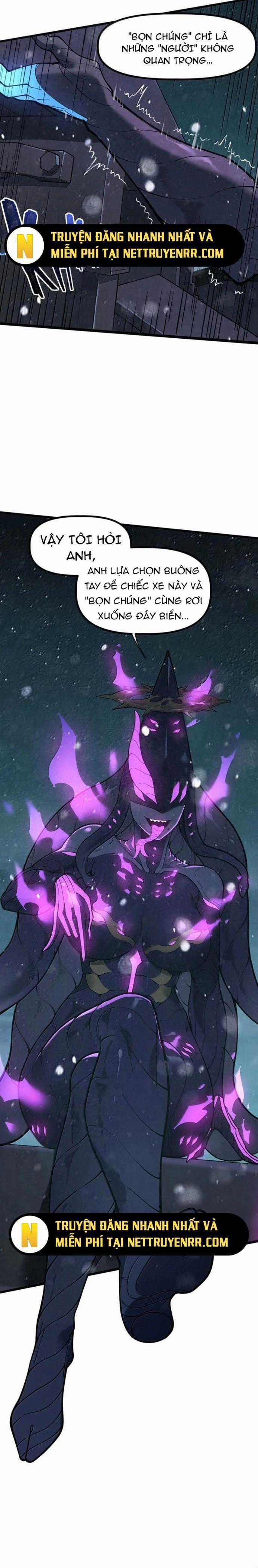 Băng Phong Mạt Nhật: Không Còn Đường Sống Chương 62 trang 17