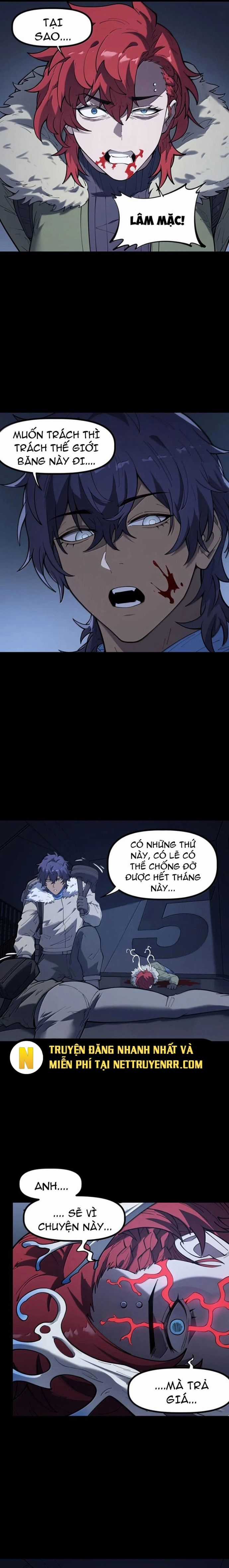 Băng Phong Mạt Nhật: Không Còn Đường Sống Chương 62 trang 2