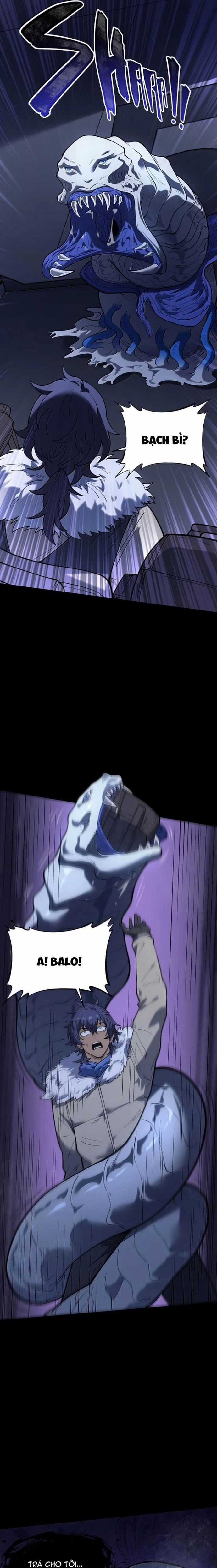 Băng Phong Mạt Nhật: Không Còn Đường Sống Chương 62 trang 4