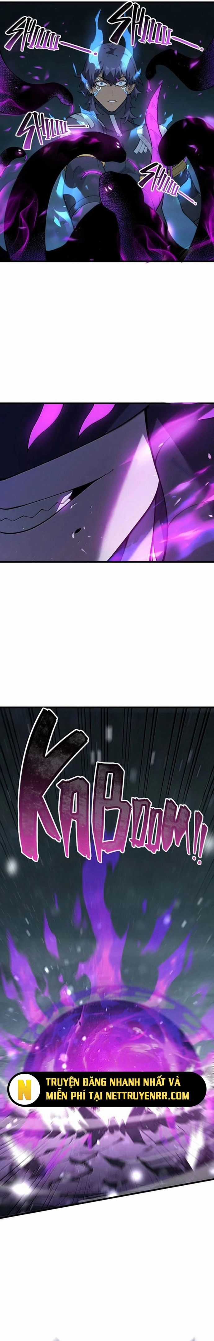 Băng Phong Mạt Nhật: Không Còn Đường Sống Chương 62 trang 7