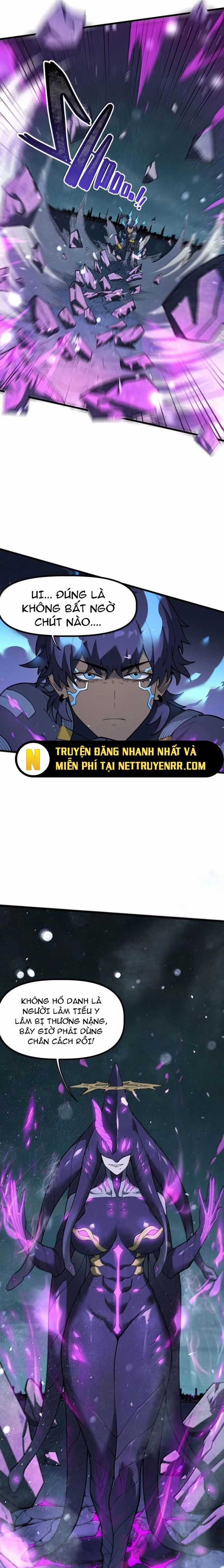 Băng Phong Mạt Nhật: Không Còn Đường Sống Chương 62 trang 8