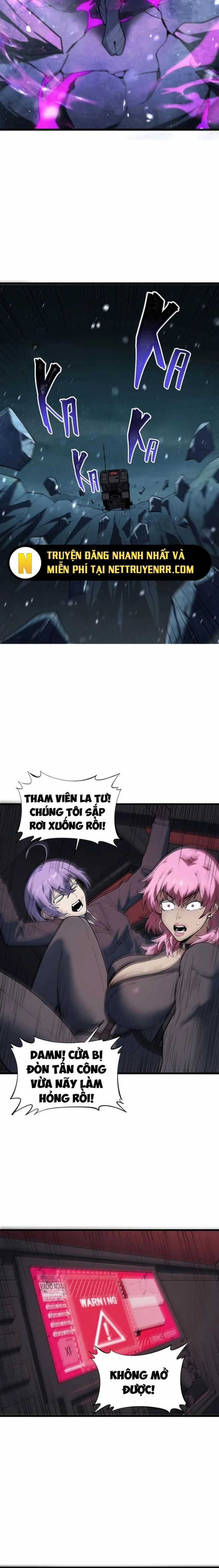 Băng Phong Mạt Nhật: Không Còn Đường Sống Chương 62 trang 9