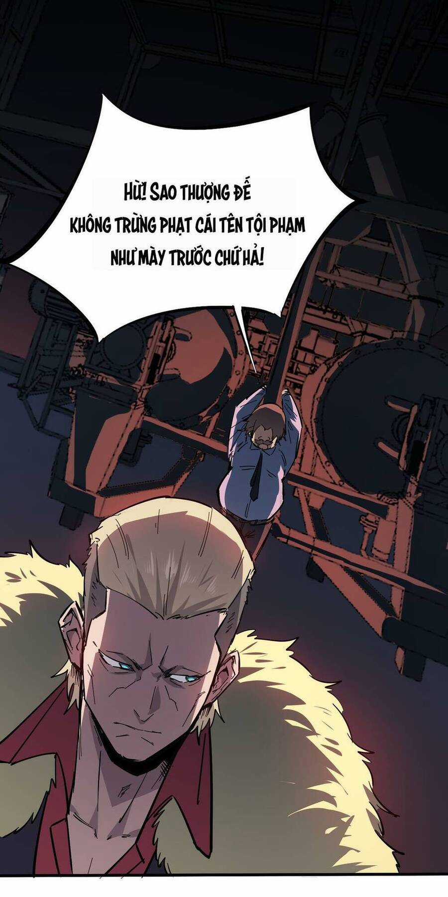 Băng Phong Mạt Nhật: Không Còn Đường Sống Chương 7 trang 12