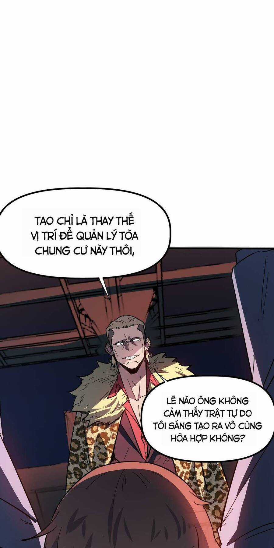 Băng Phong Mạt Nhật: Không Còn Đường Sống Chương 7 trang 13