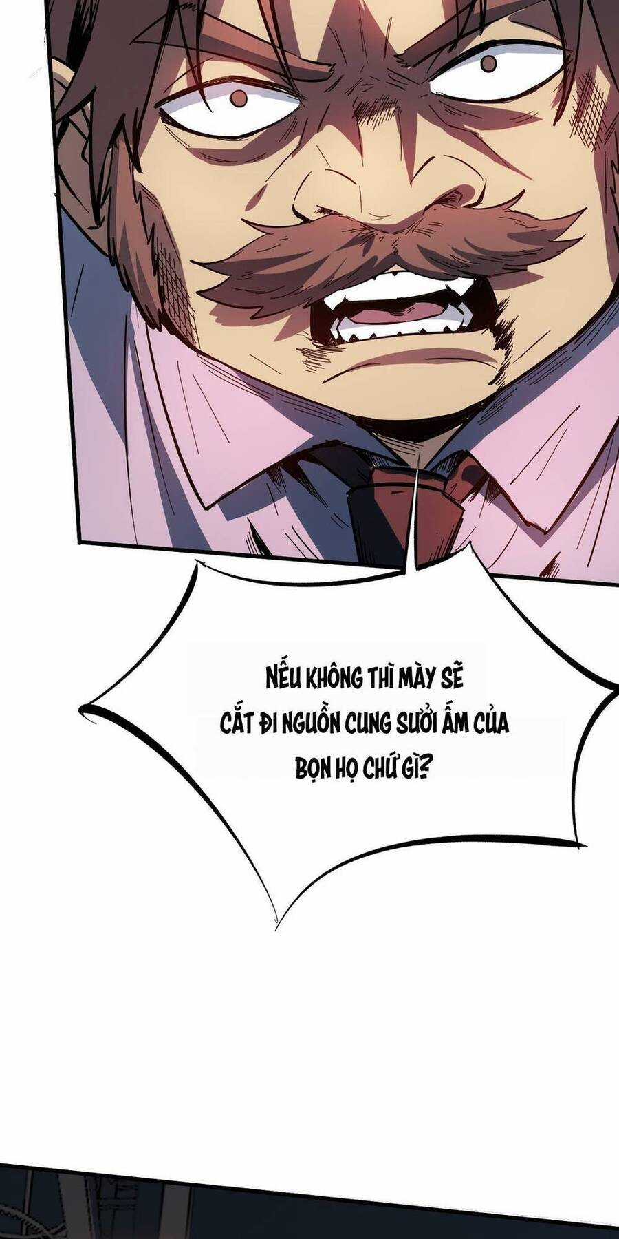 Băng Phong Mạt Nhật: Không Còn Đường Sống Chương 7 trang 15