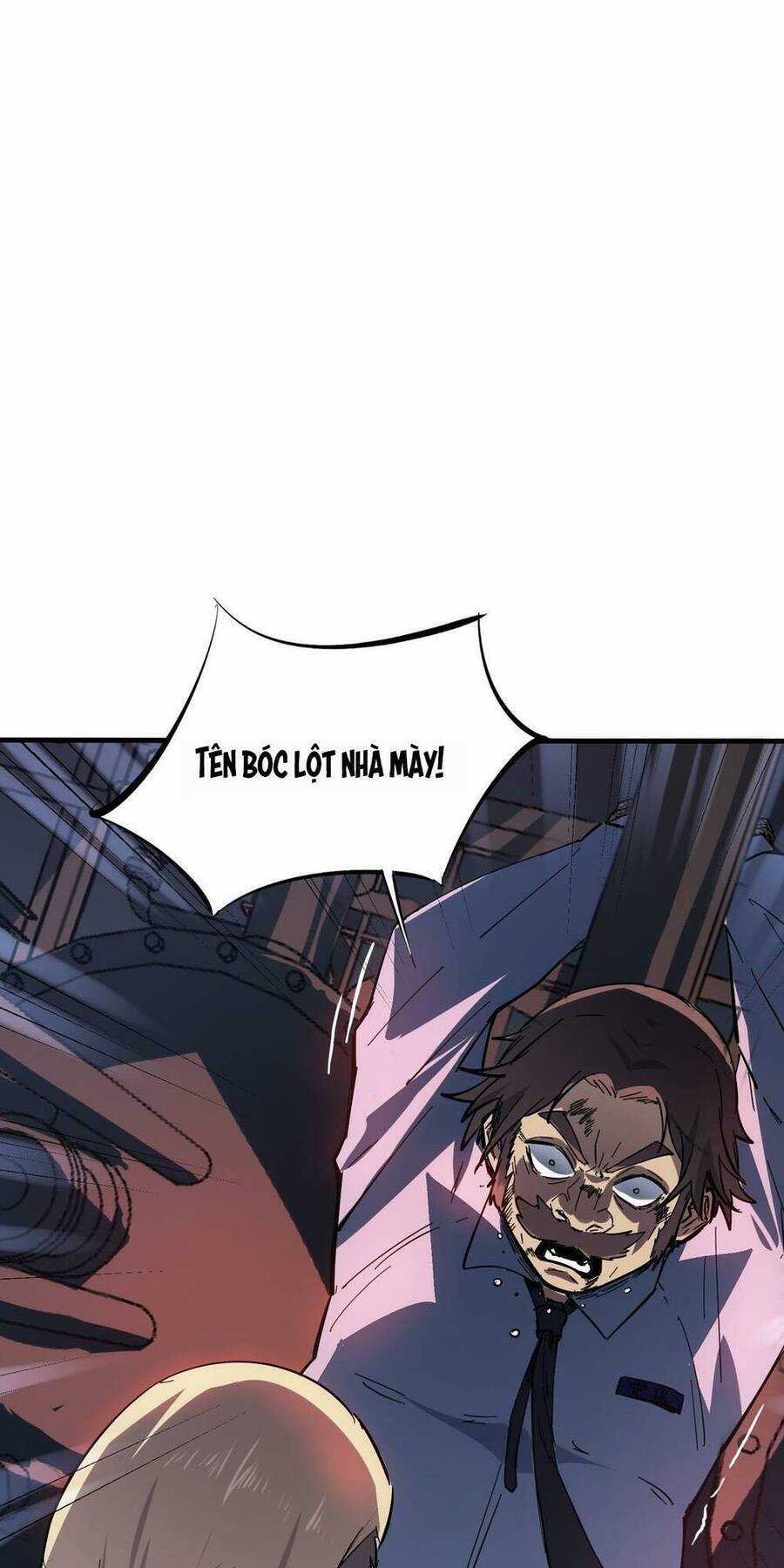 Băng Phong Mạt Nhật: Không Còn Đường Sống Chương 7 trang 17