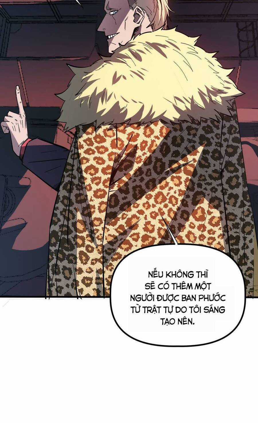 Băng Phong Mạt Nhật: Không Còn Đường Sống Chương 7 trang 19