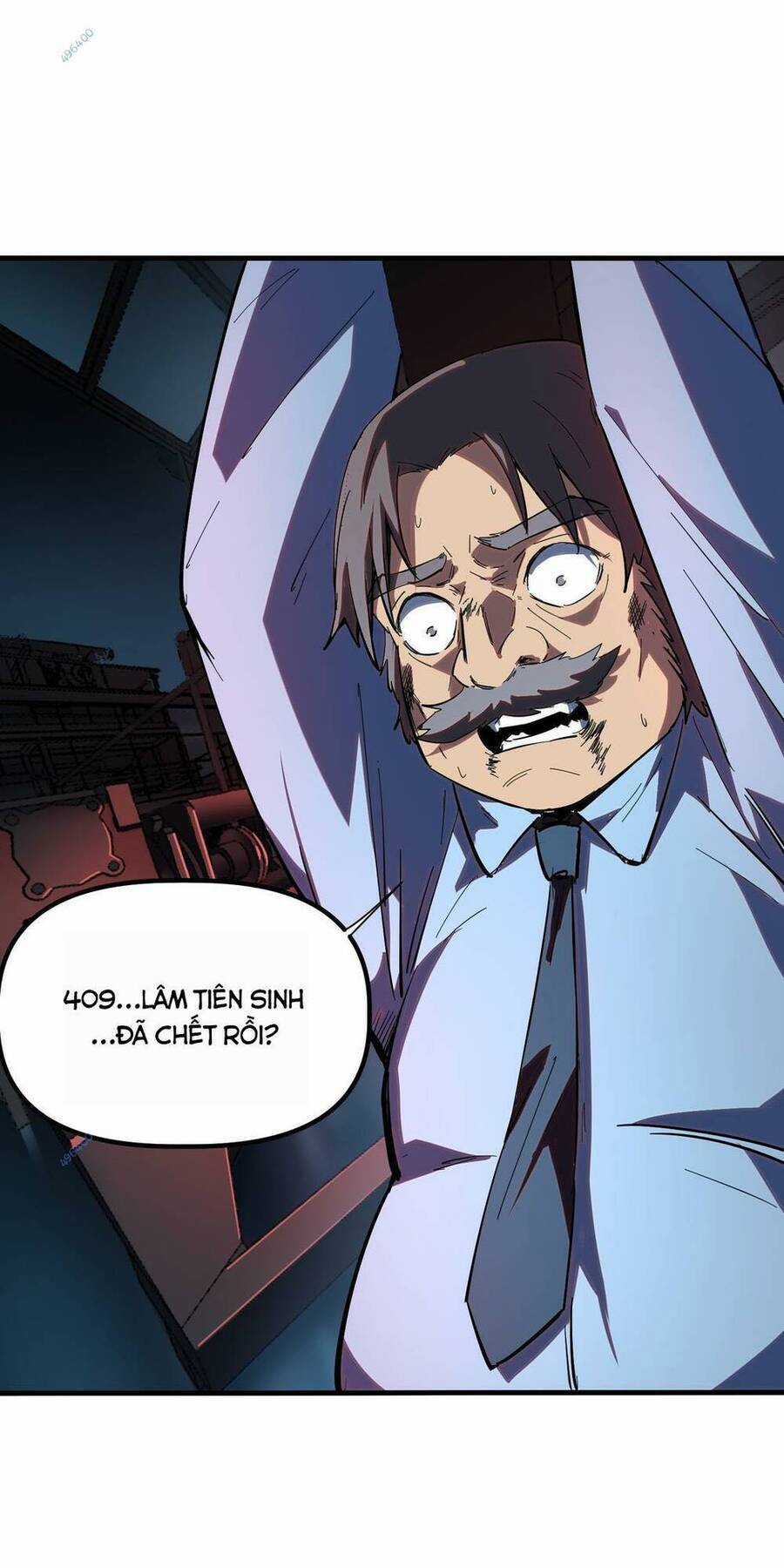 Băng Phong Mạt Nhật: Không Còn Đường Sống Chương 7 trang 20