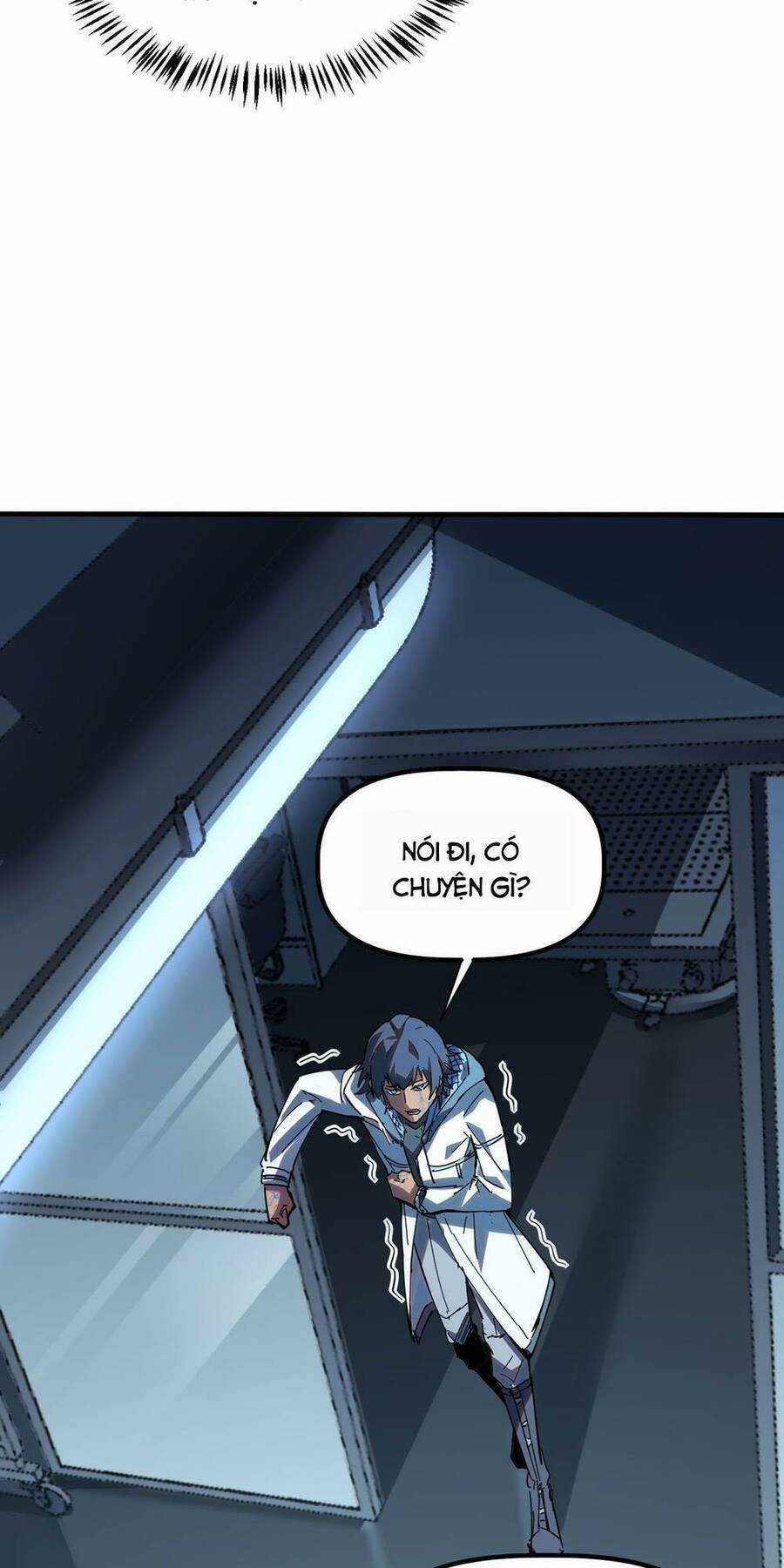 Băng Phong Mạt Nhật: Không Còn Đường Sống Chương 7 trang 23