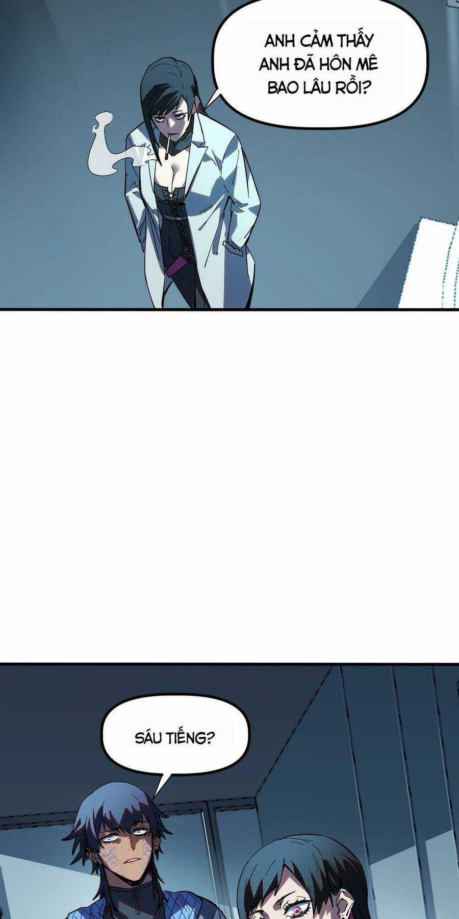 Băng Phong Mạt Nhật: Không Còn Đường Sống Chương 7 trang 24