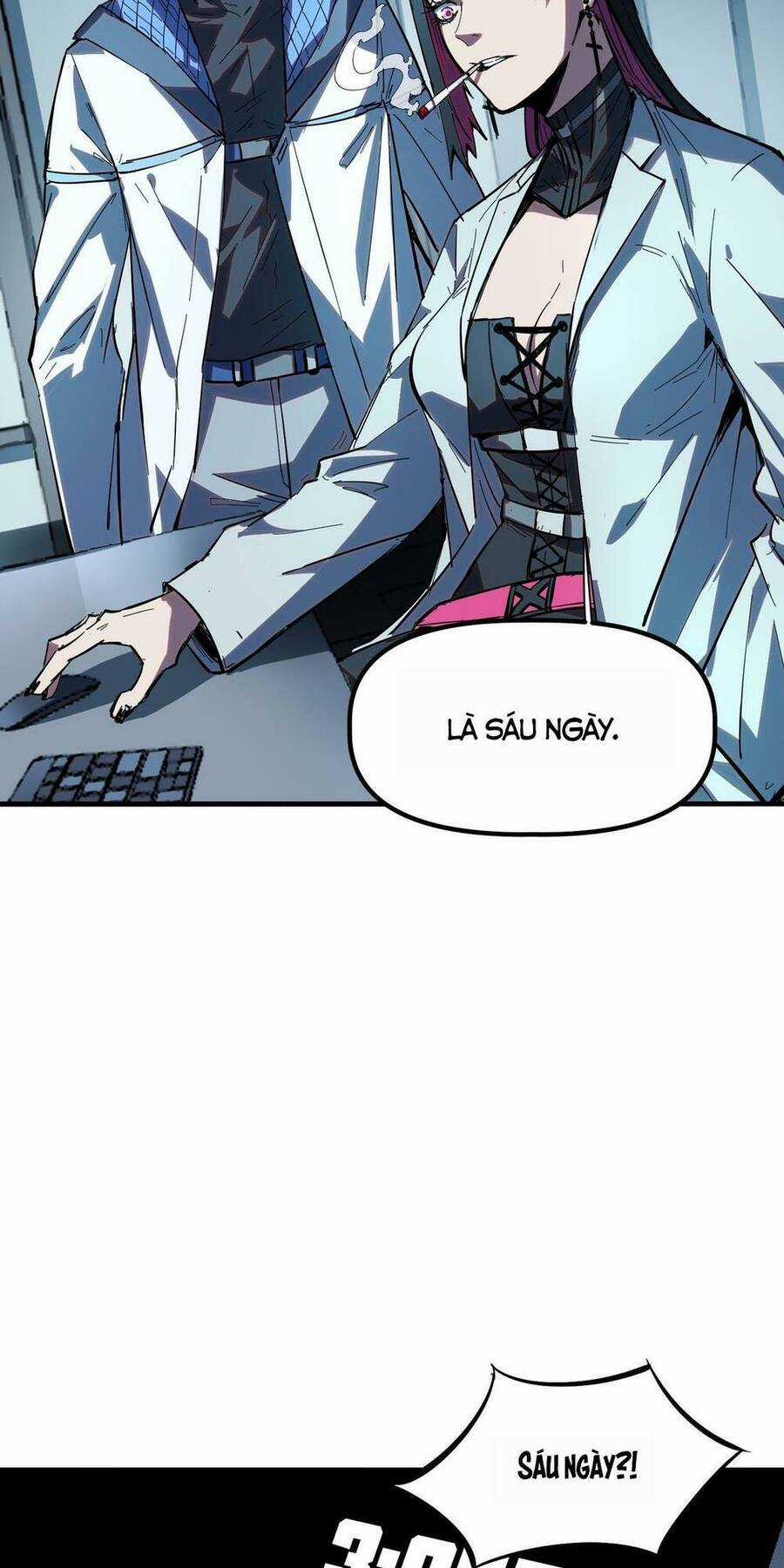 Băng Phong Mạt Nhật: Không Còn Đường Sống Chương 7 trang 25