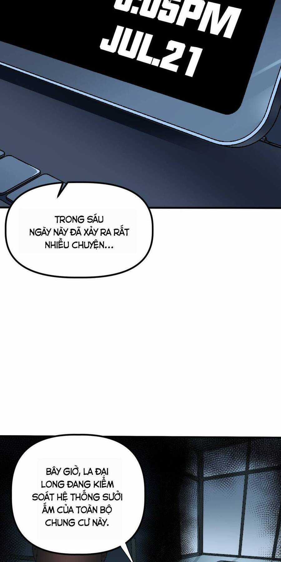 Băng Phong Mạt Nhật: Không Còn Đường Sống Chương 7 trang 26