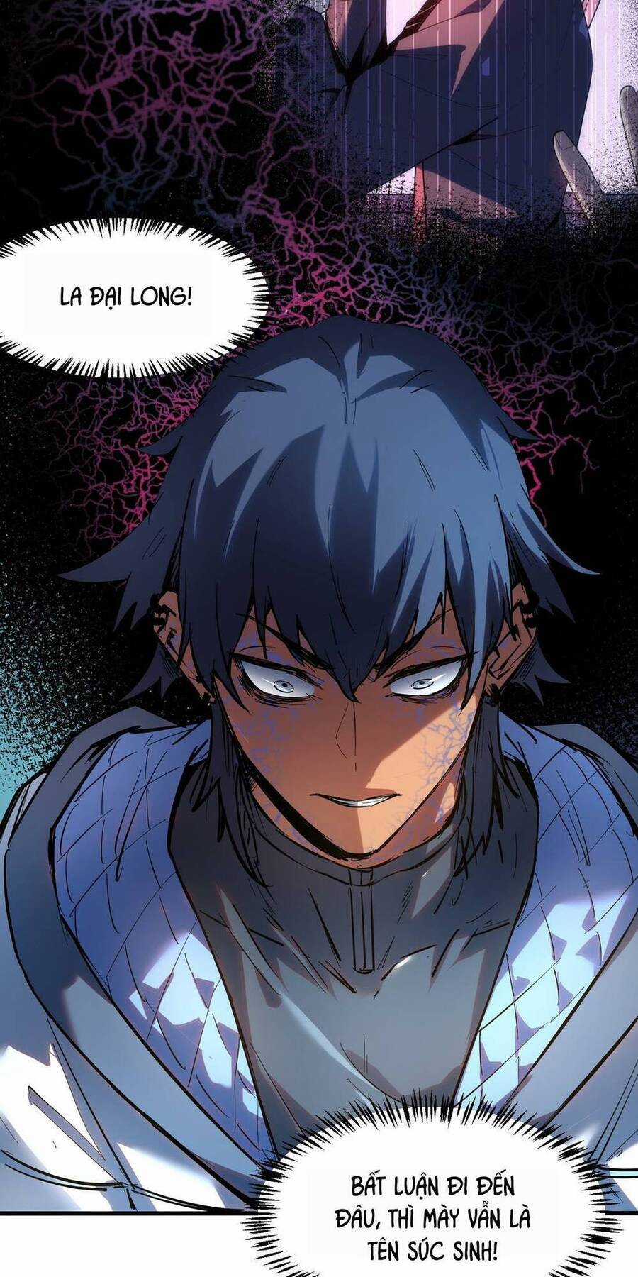 Băng Phong Mạt Nhật: Không Còn Đường Sống Chương 7 trang 30