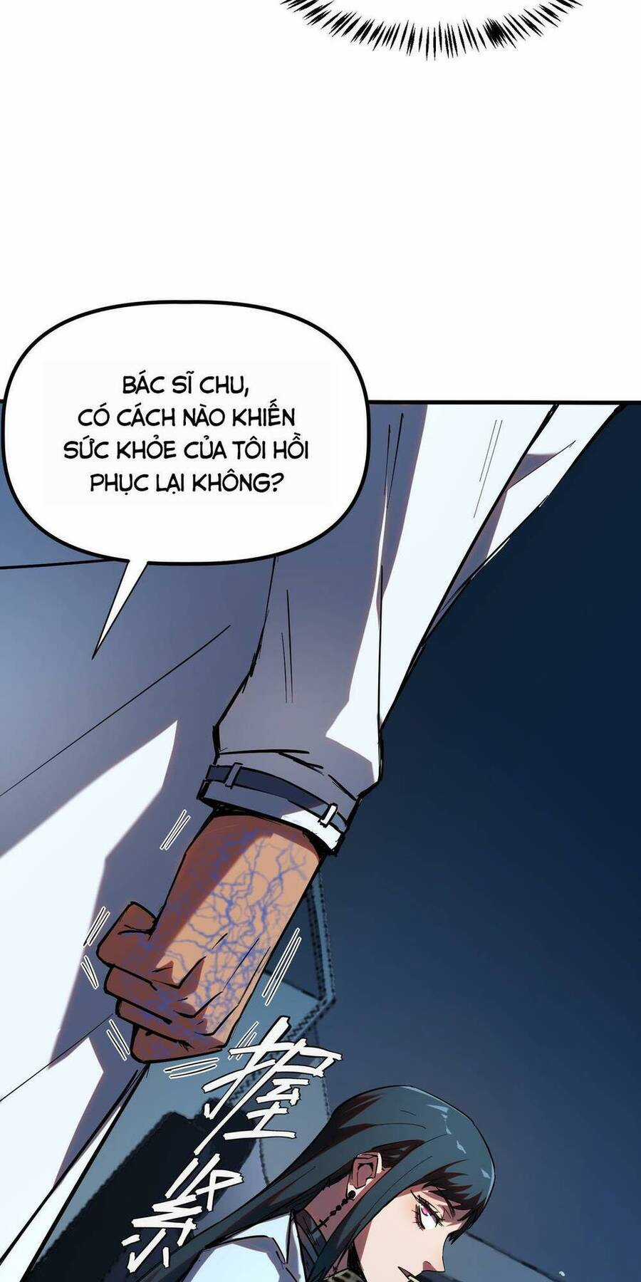 Băng Phong Mạt Nhật: Không Còn Đường Sống Chương 7 trang 31