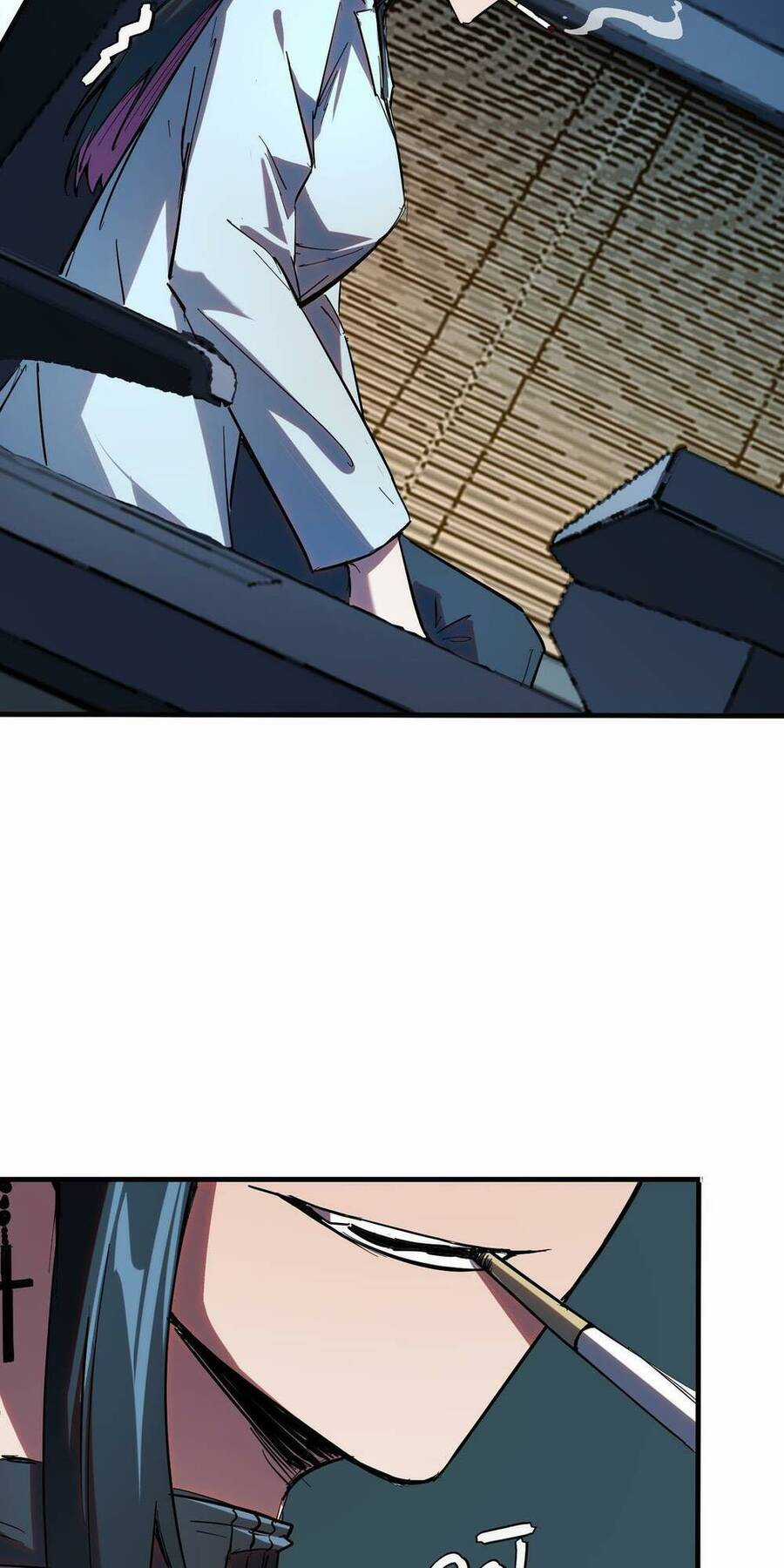 Băng Phong Mạt Nhật: Không Còn Đường Sống Chương 7 trang 32