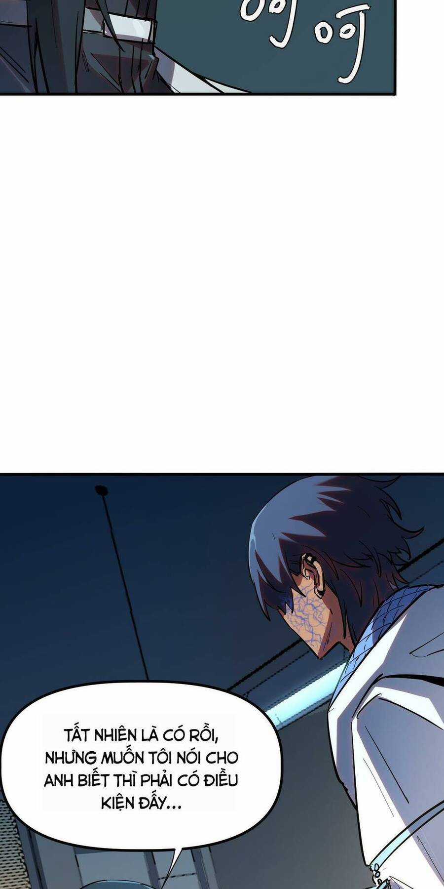 Băng Phong Mạt Nhật: Không Còn Đường Sống Chương 7 trang 33