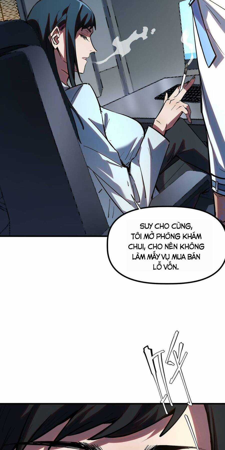 Băng Phong Mạt Nhật: Không Còn Đường Sống Chương 7 trang 34