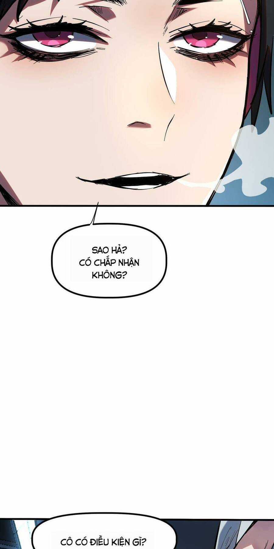 Băng Phong Mạt Nhật: Không Còn Đường Sống Chương 7 trang 35