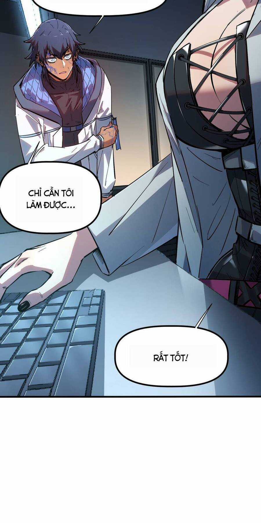 Băng Phong Mạt Nhật: Không Còn Đường Sống Chương 7 trang 36