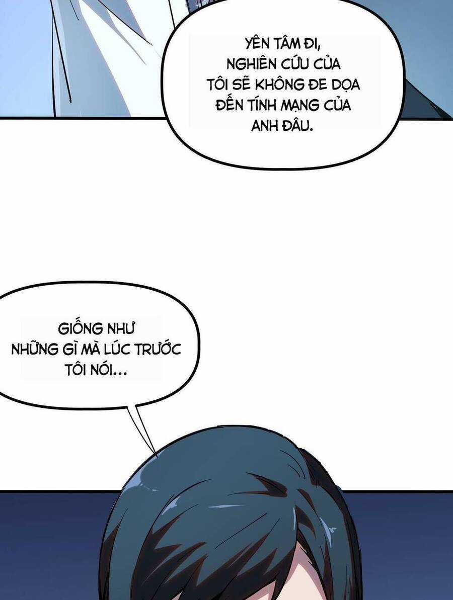 Băng Phong Mạt Nhật: Không Còn Đường Sống Chương 7 trang 38