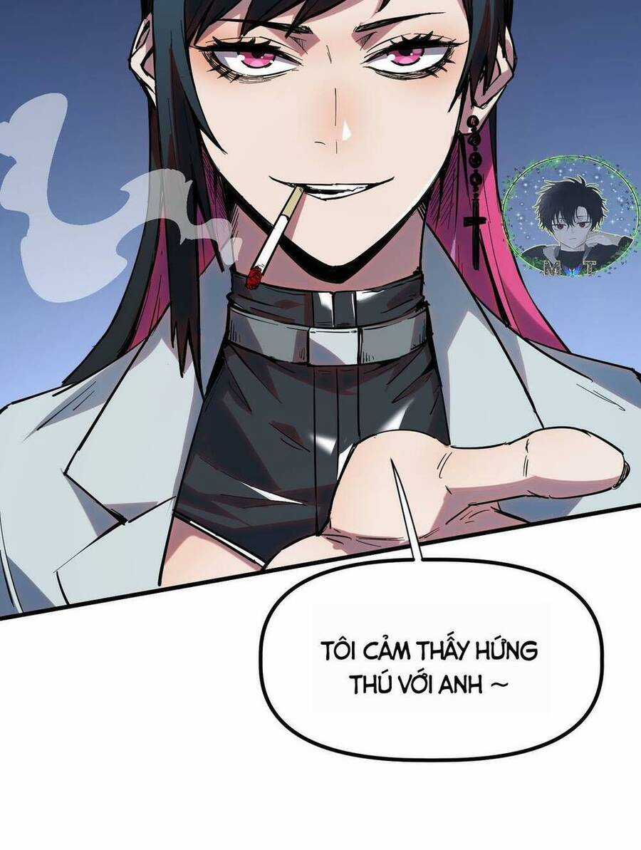 Băng Phong Mạt Nhật: Không Còn Đường Sống Chương 7 trang 39