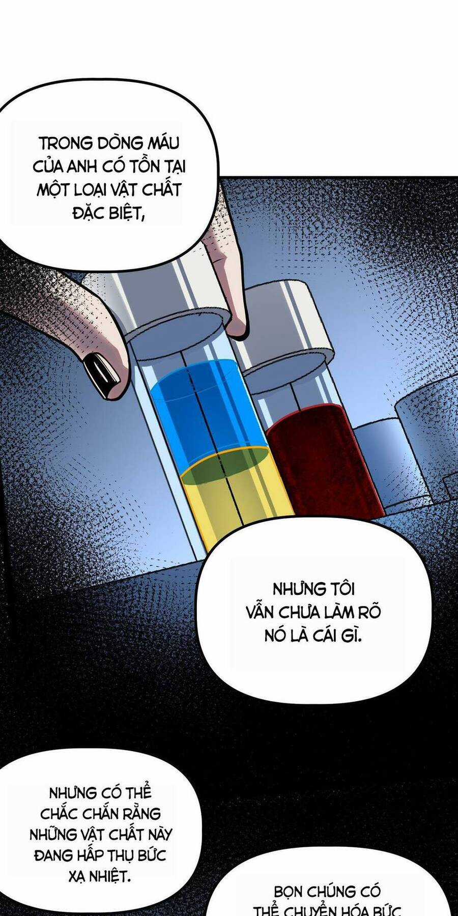 Băng Phong Mạt Nhật: Không Còn Đường Sống Chương 7 trang 41