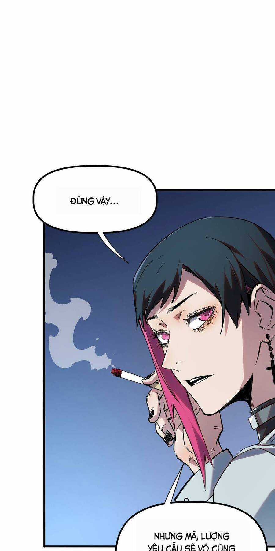 Băng Phong Mạt Nhật: Không Còn Đường Sống Chương 7 trang 44