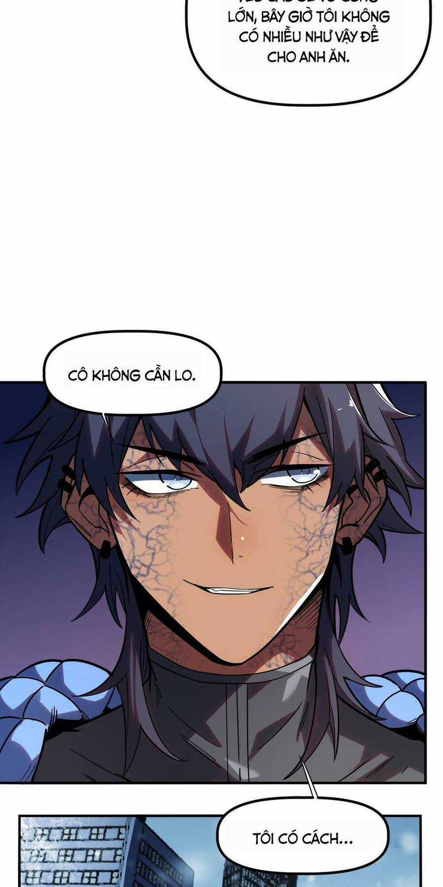 Băng Phong Mạt Nhật: Không Còn Đường Sống Chương 7 trang 45