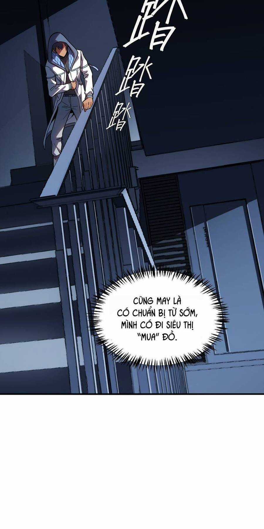 Băng Phong Mạt Nhật: Không Còn Đường Sống Chương 7 trang 47