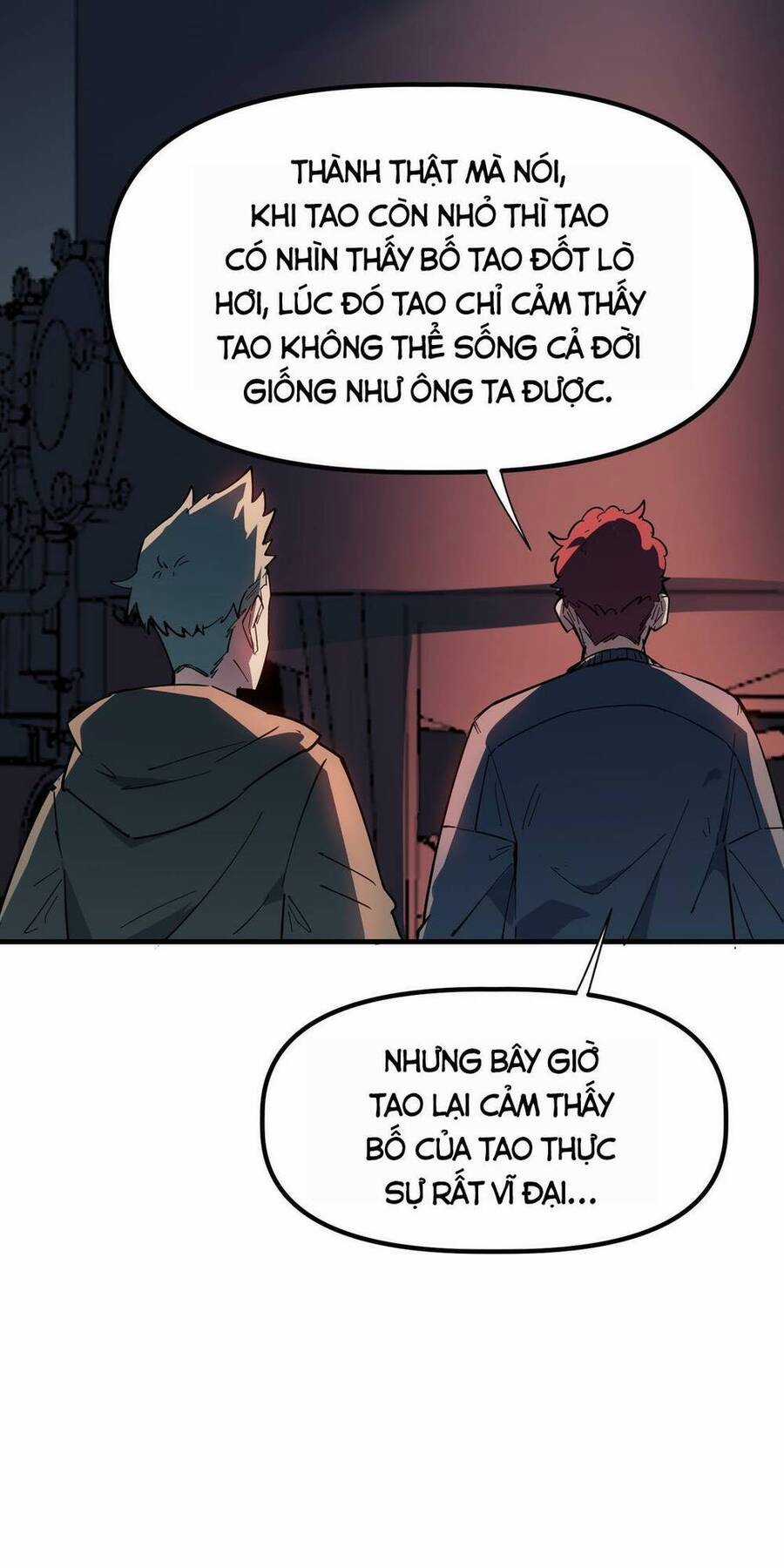 Băng Phong Mạt Nhật: Không Còn Đường Sống Chương 7 trang 5