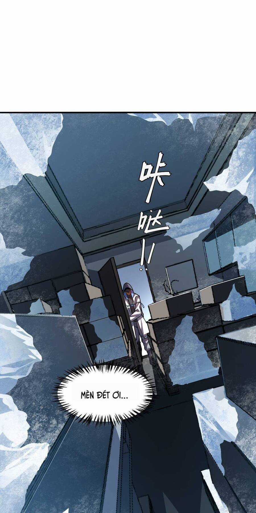 Băng Phong Mạt Nhật: Không Còn Đường Sống Chương 7 trang 52