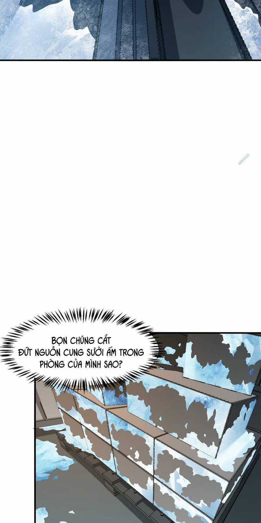 Băng Phong Mạt Nhật: Không Còn Đường Sống Chương 7 trang 53