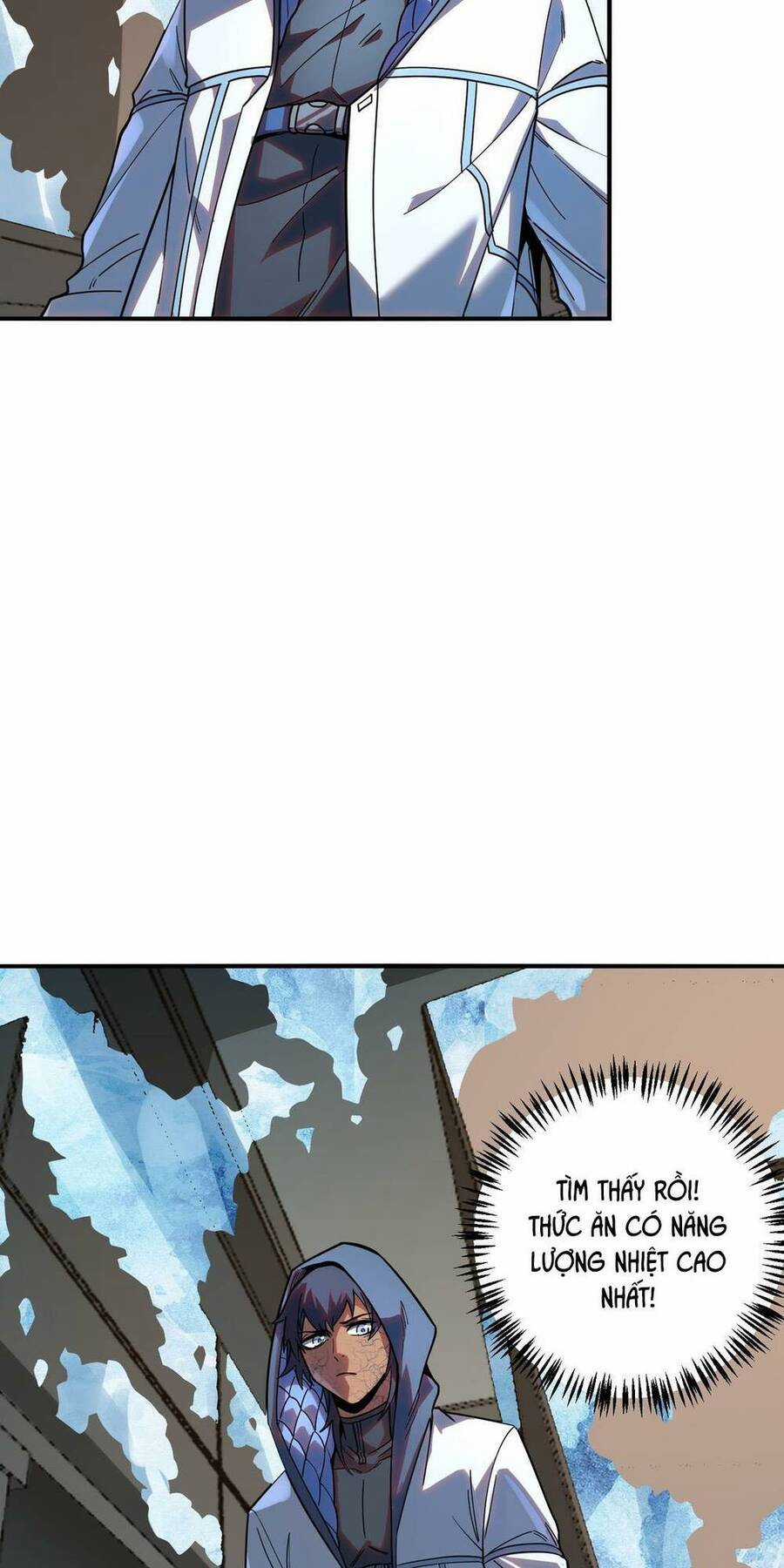 Băng Phong Mạt Nhật: Không Còn Đường Sống Chương 7 trang 55