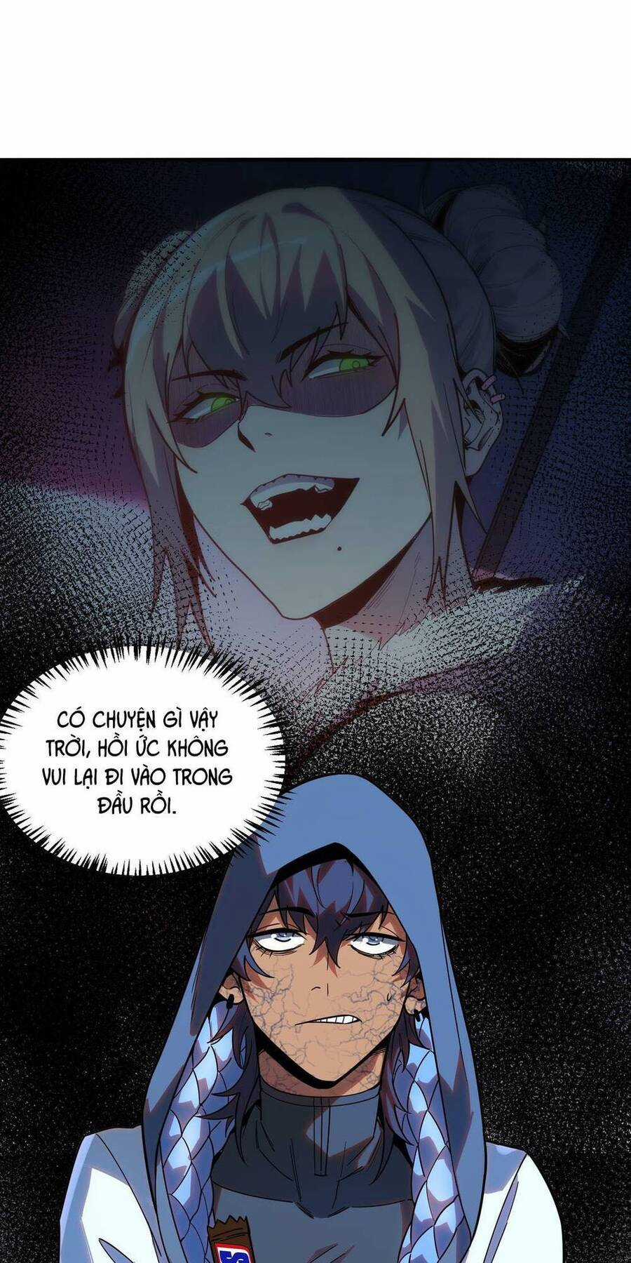 Băng Phong Mạt Nhật: Không Còn Đường Sống Chương 7 trang 58