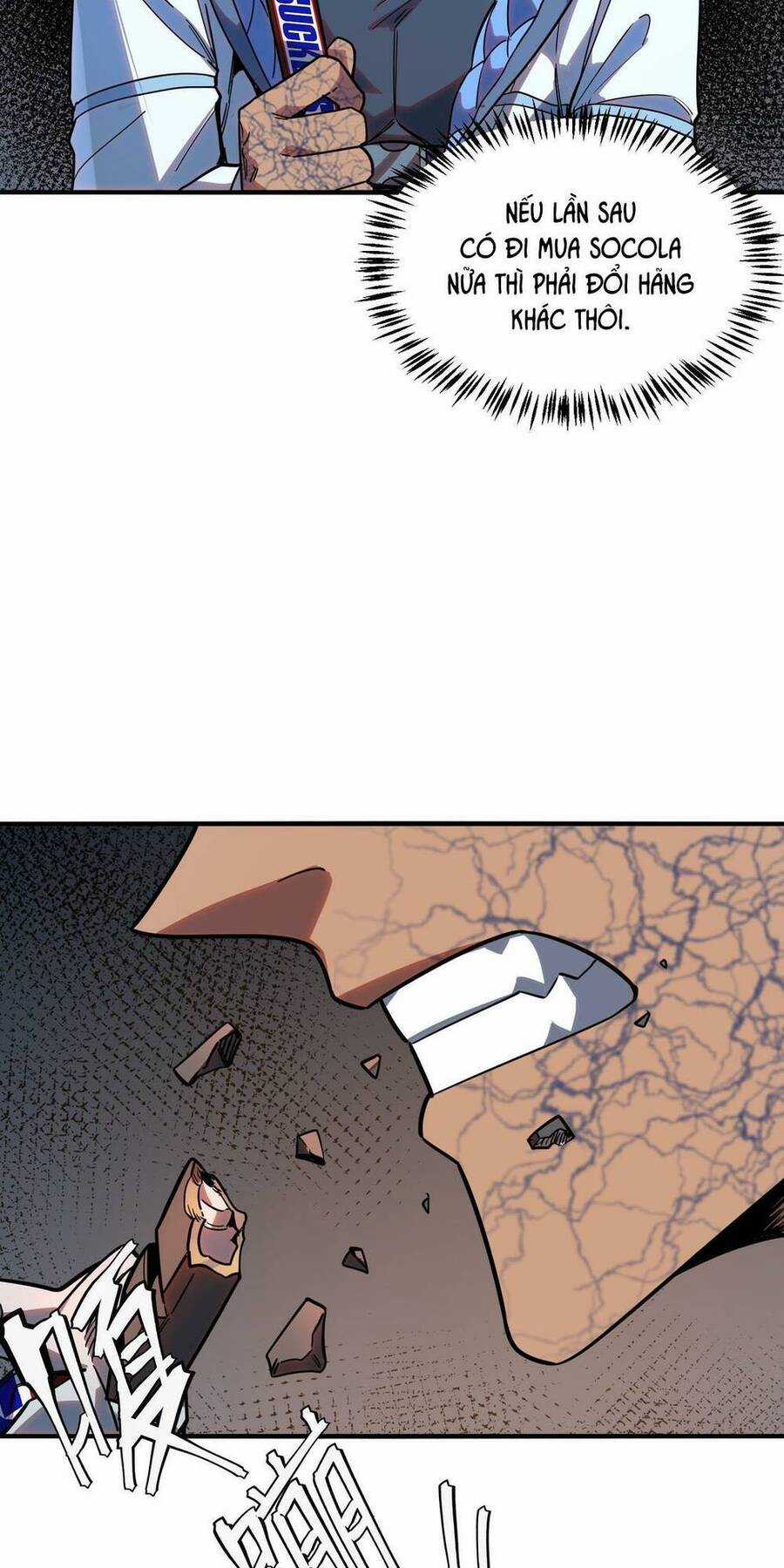 Băng Phong Mạt Nhật: Không Còn Đường Sống Chương 7 trang 59