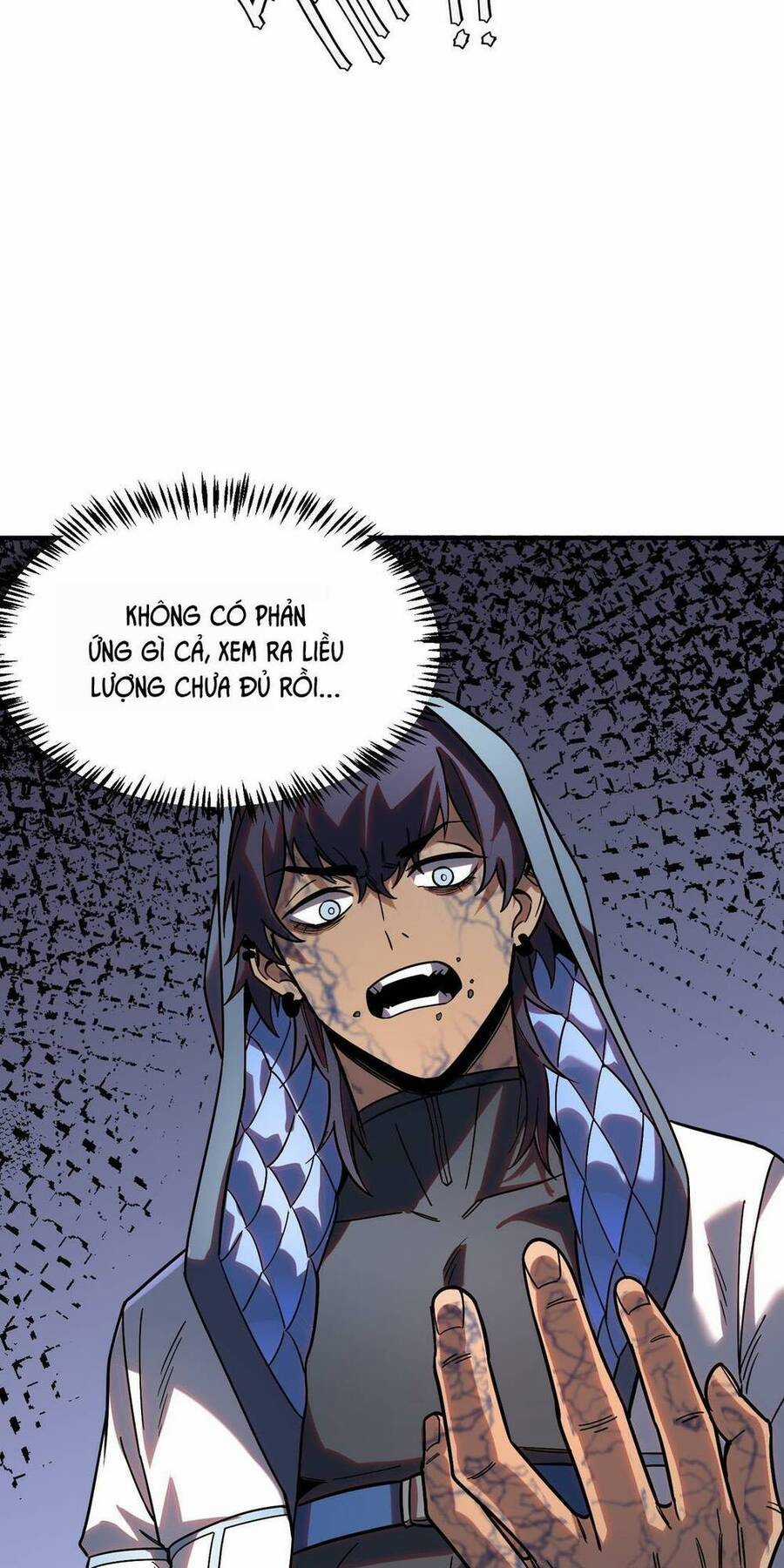 Băng Phong Mạt Nhật: Không Còn Đường Sống Chương 7 trang 60