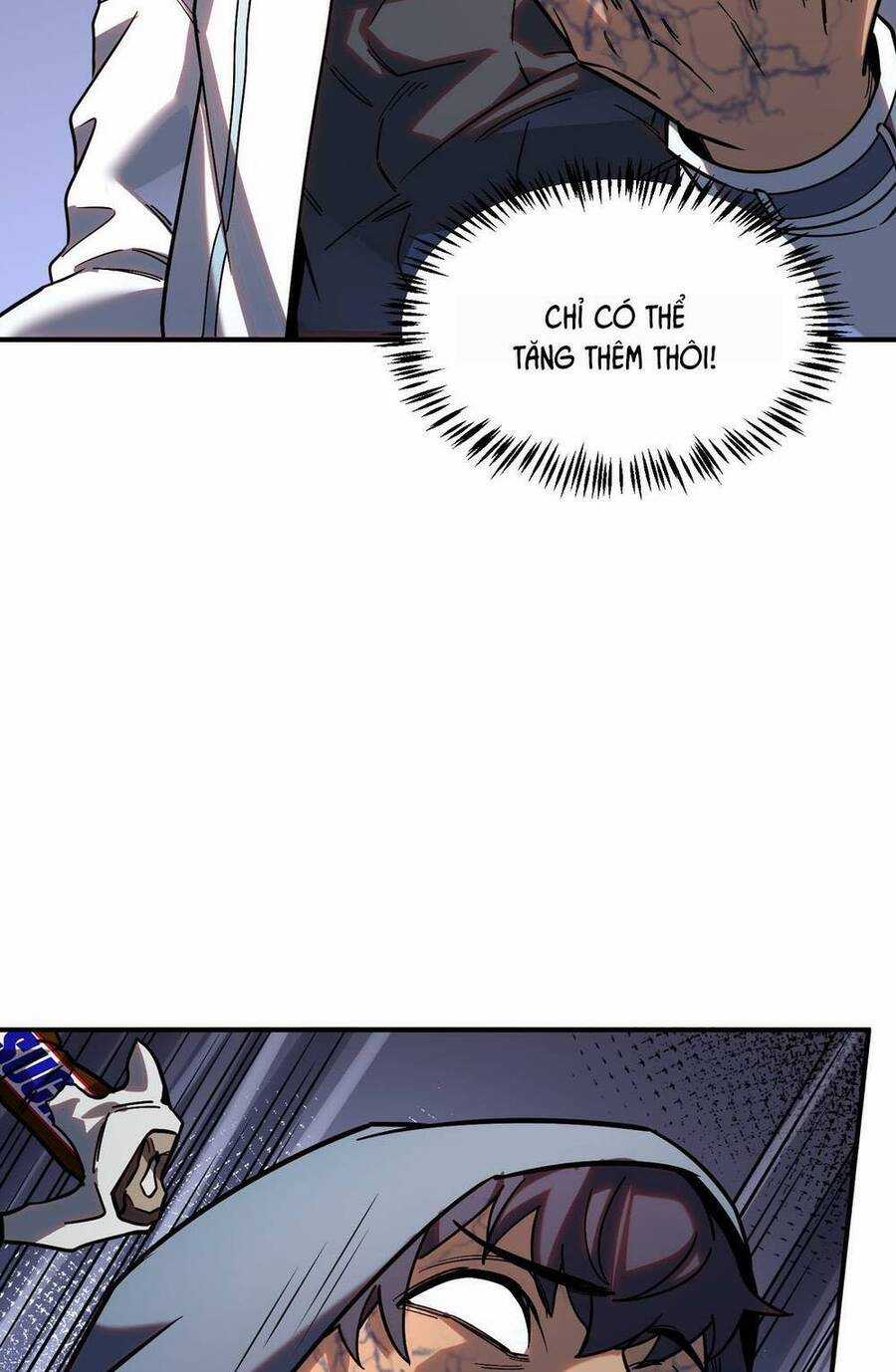 Băng Phong Mạt Nhật: Không Còn Đường Sống Chương 7 trang 61