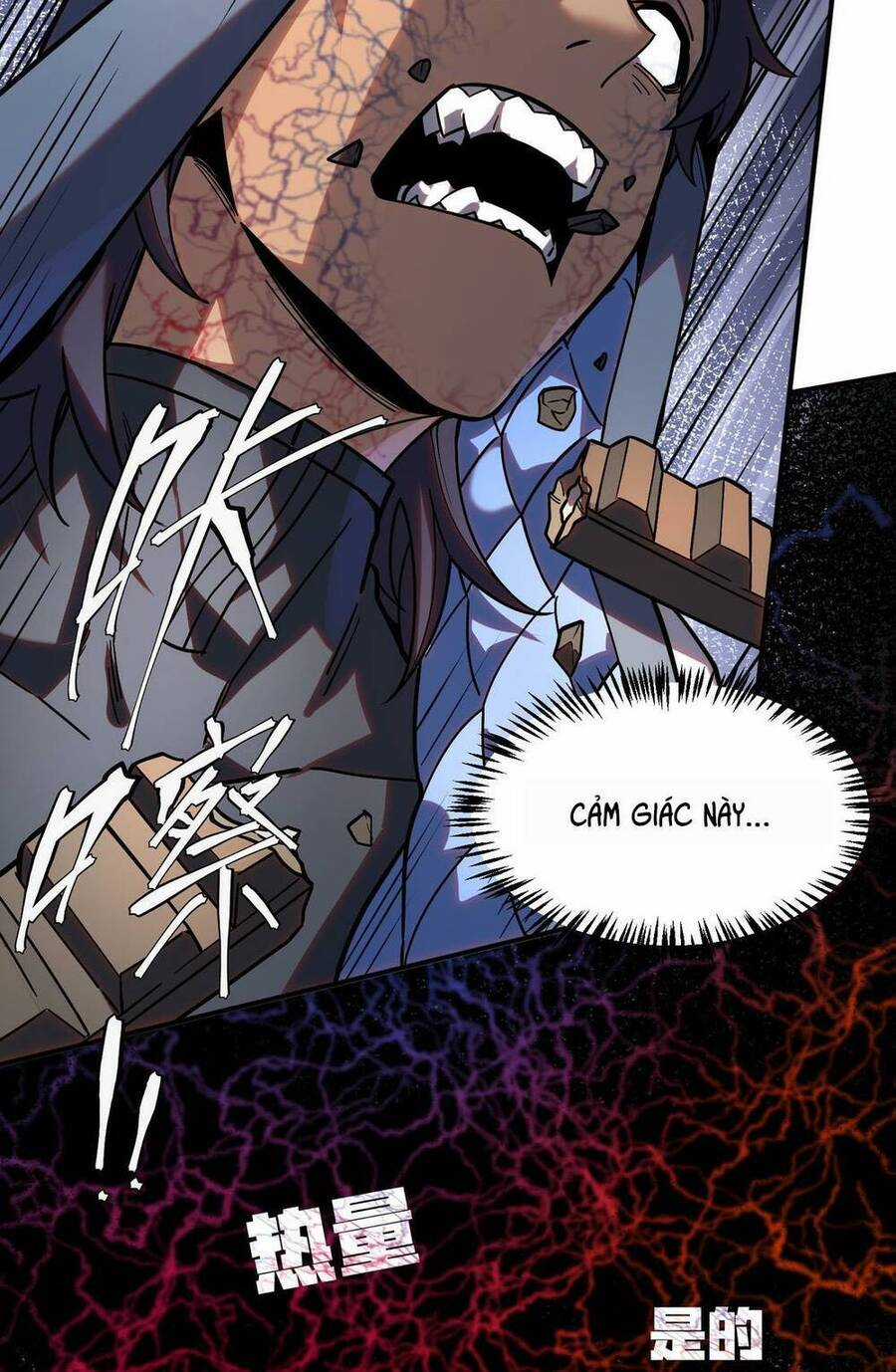 Băng Phong Mạt Nhật: Không Còn Đường Sống Chương 7 trang 62