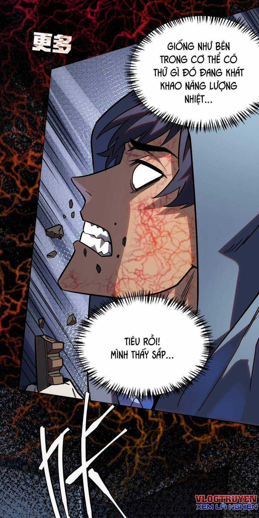 Băng Phong Mạt Nhật: Không Còn Đường Sống Chương 7 trang 63