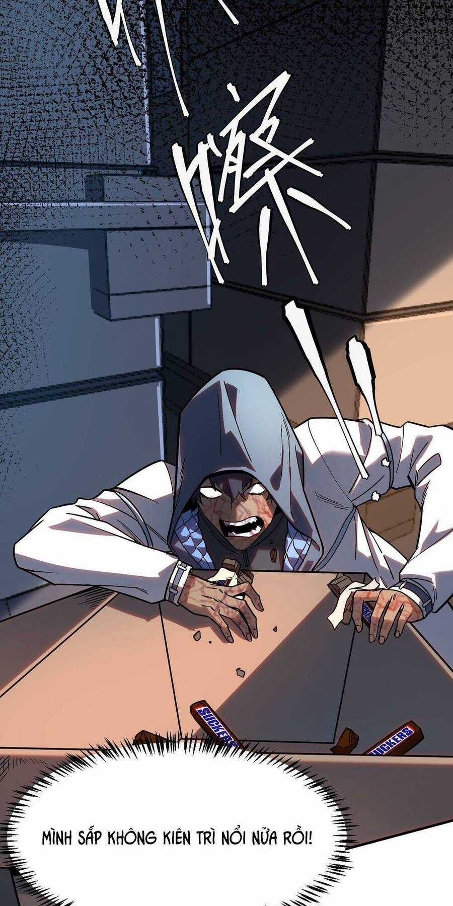 Băng Phong Mạt Nhật: Không Còn Đường Sống Chương 7 trang 64