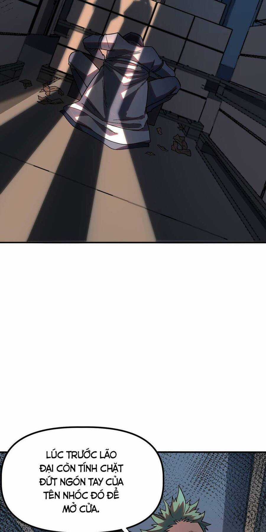 Băng Phong Mạt Nhật: Không Còn Đường Sống Chương 7 trang 66