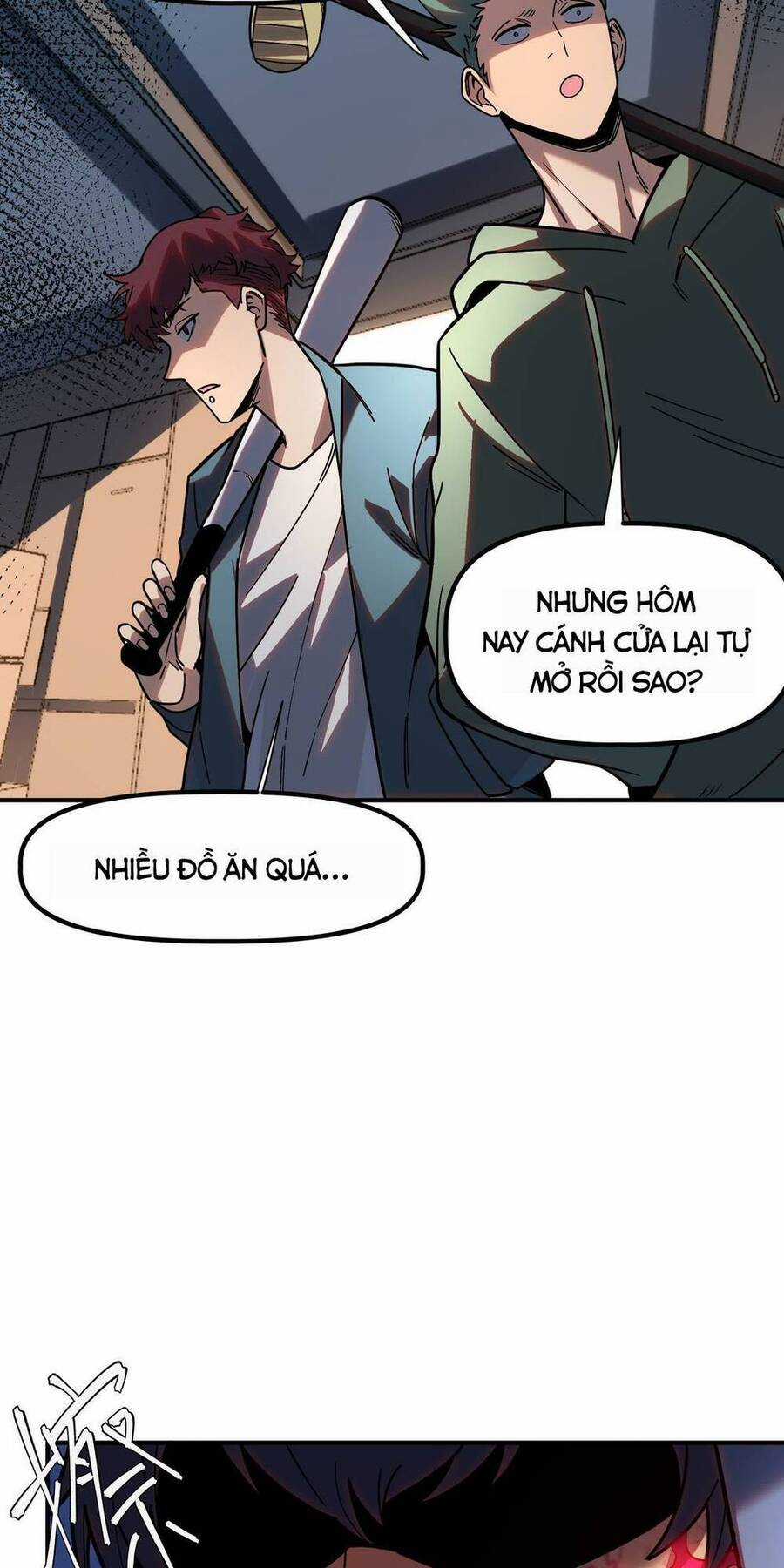 Băng Phong Mạt Nhật: Không Còn Đường Sống Chương 7 trang 67