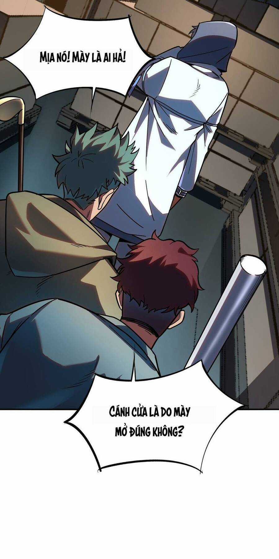 Băng Phong Mạt Nhật: Không Còn Đường Sống Chương 7 trang 69