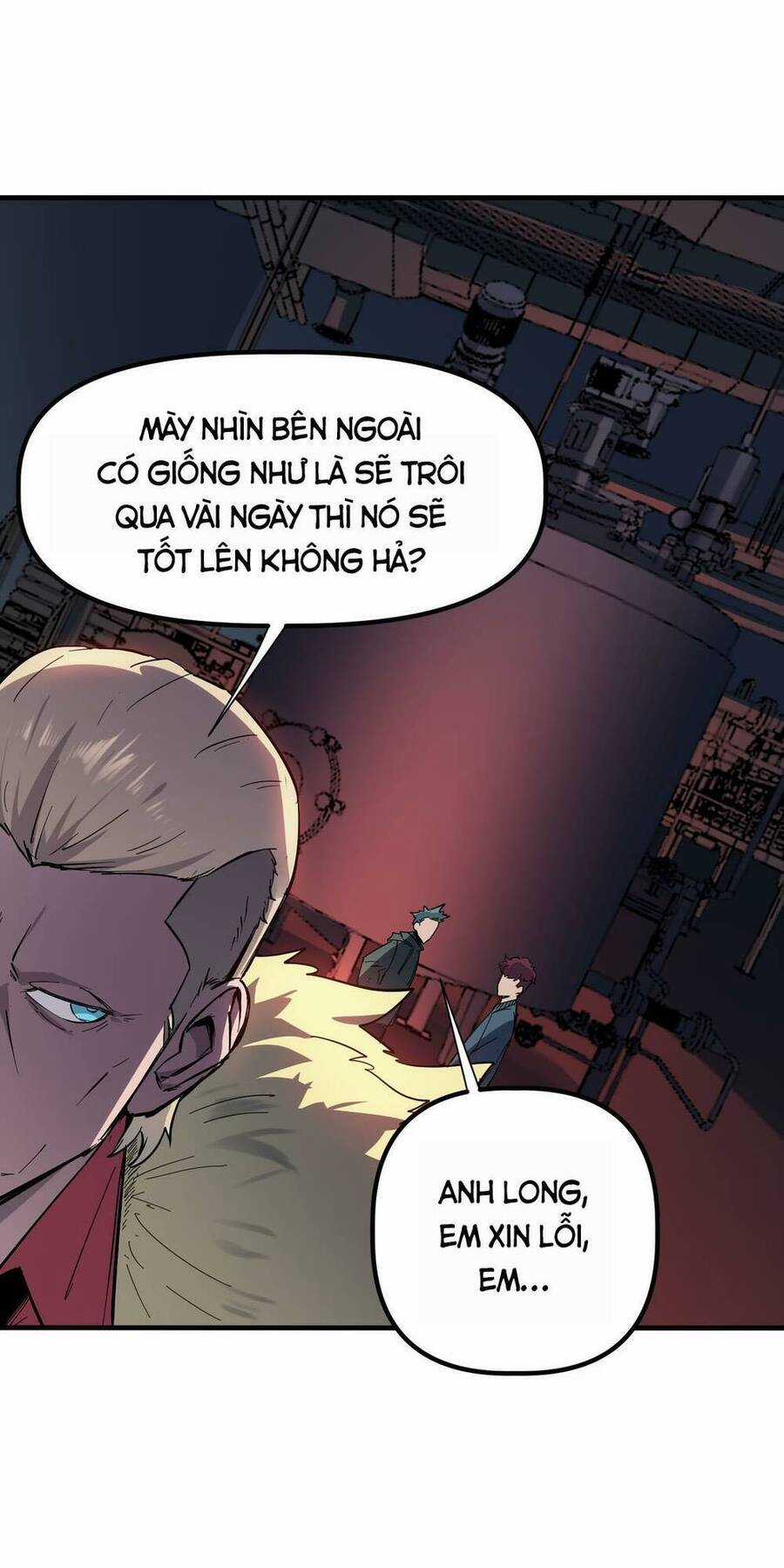 Băng Phong Mạt Nhật: Không Còn Đường Sống Chương 7 trang 7