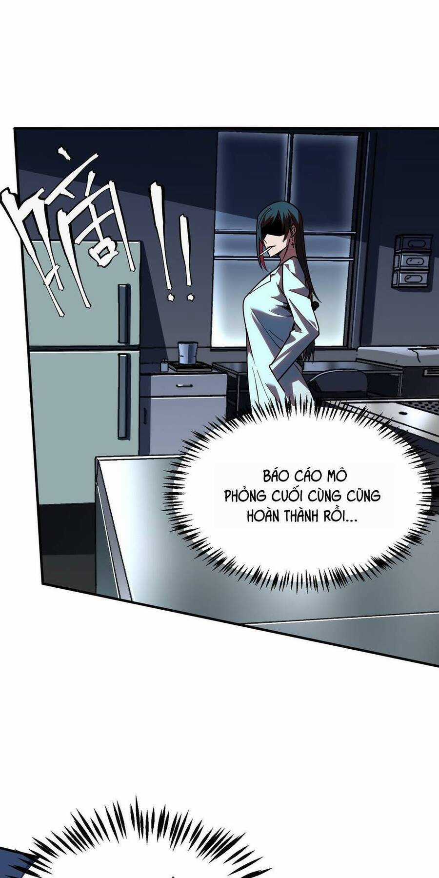 Băng Phong Mạt Nhật: Không Còn Đường Sống Chương 7 trang 70